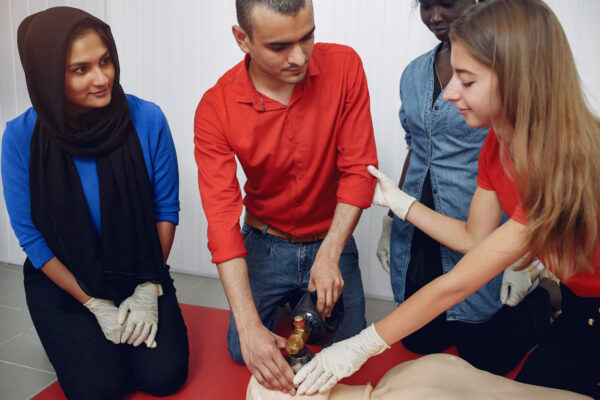 First Aid