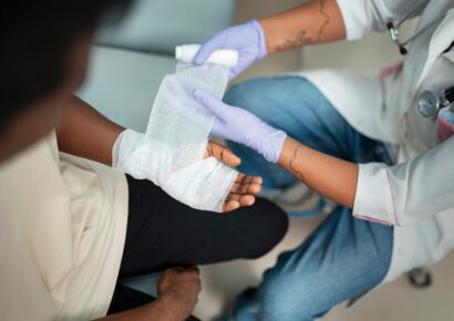 First aid